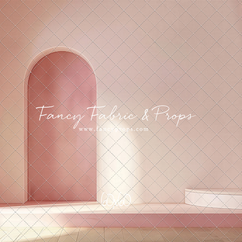 Blush Arch Studio - With Sweep Option