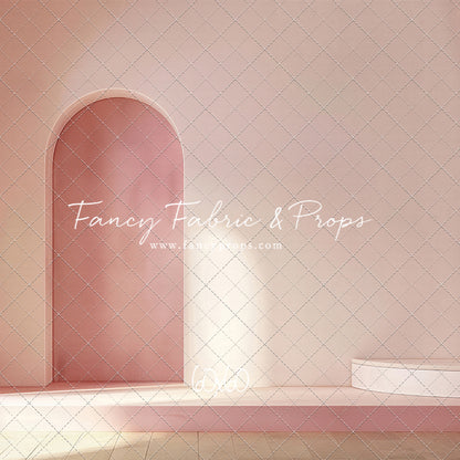 Blush Arch Studio - With Sweep Option