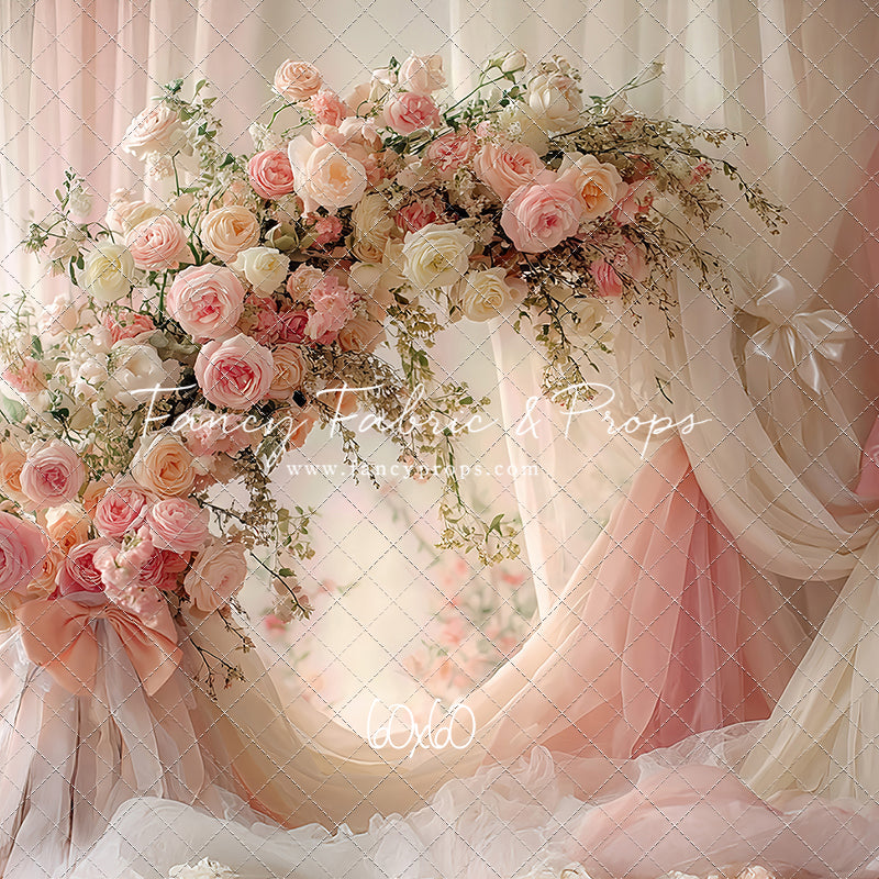 Blush Sonata - With Sweep Option