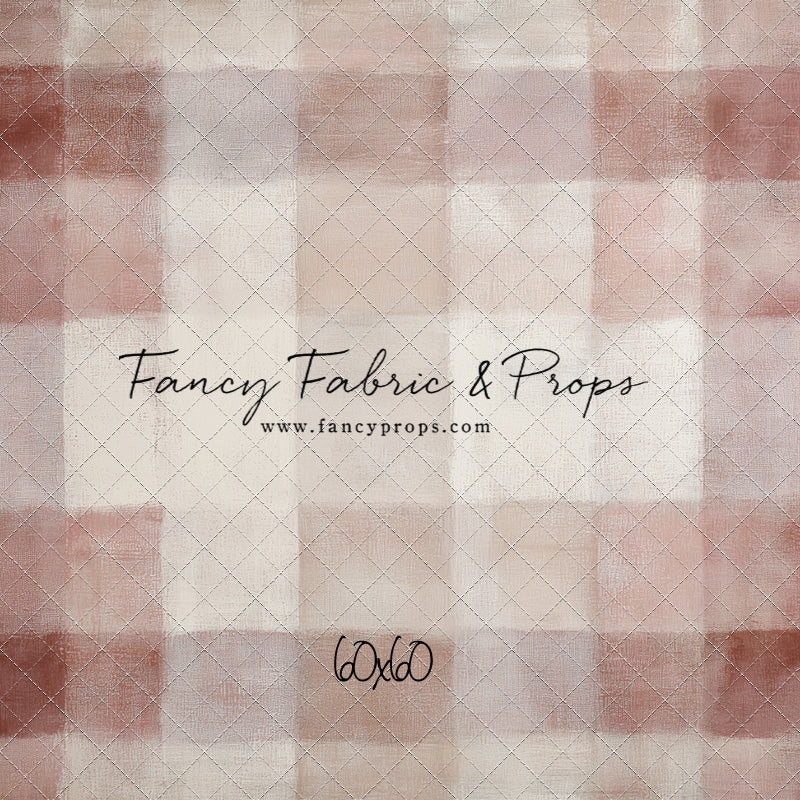 Brushwood Flannel - With Sweep Option