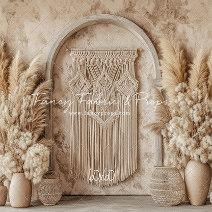 Bohemian Dreamscape - With Sweep Option