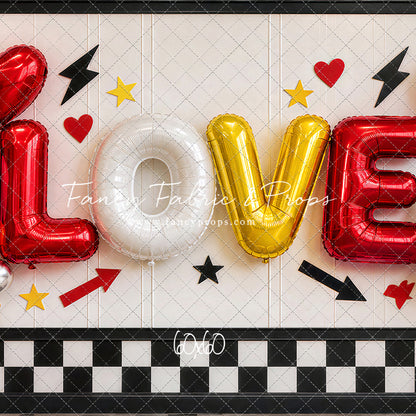 Bold Love - With Sweep Option