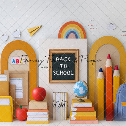 Bright First Day - With Sweep Option