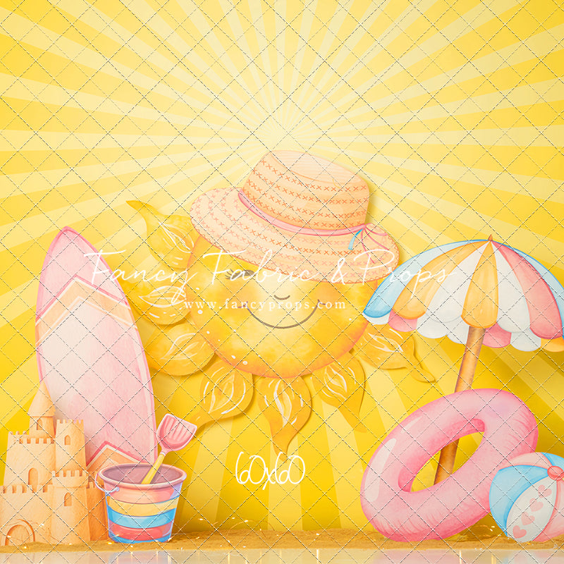 Bright Sunshine Day