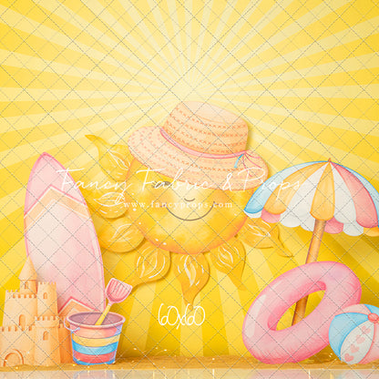 Bright Sunshine Day