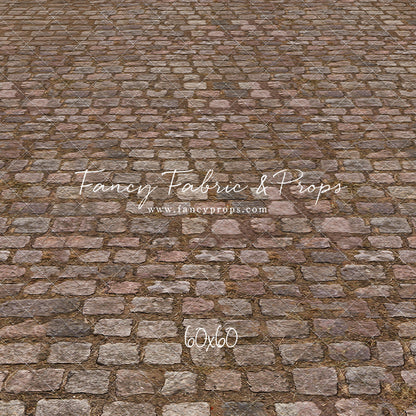 Brown Cobblestone