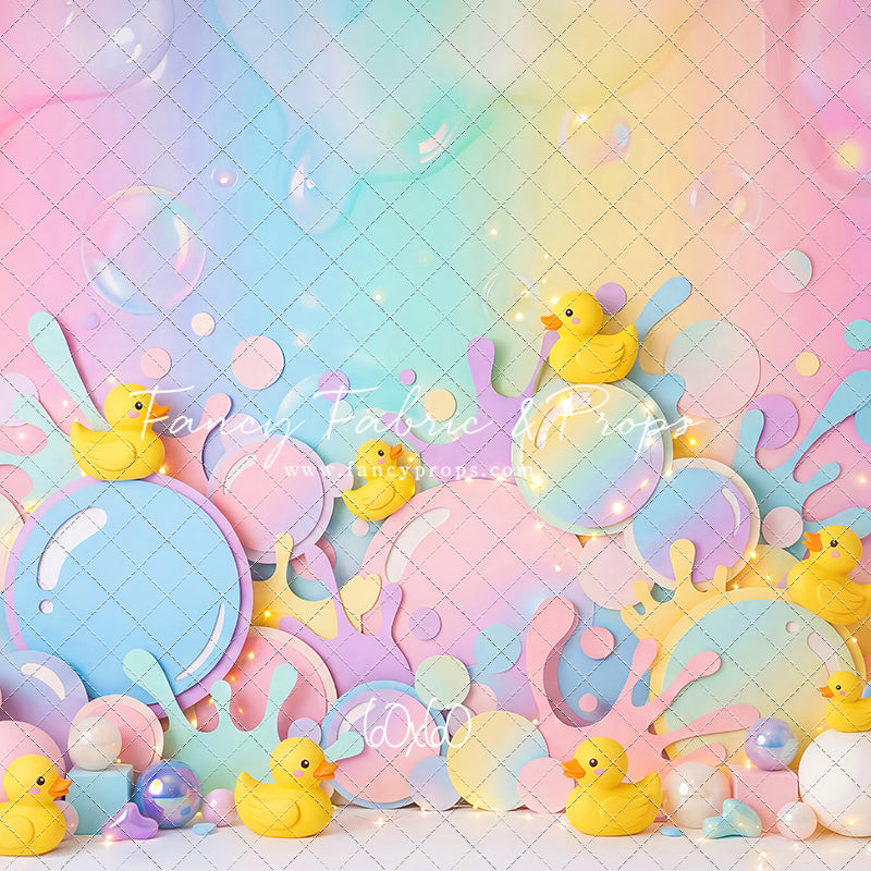 Bubble Bath Bash