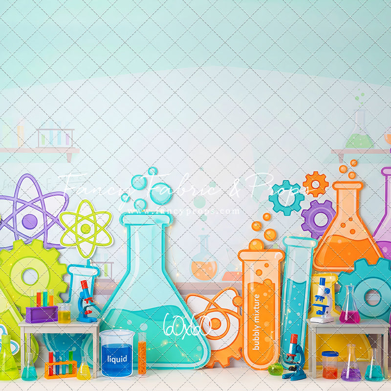 Bubbles & Beakers