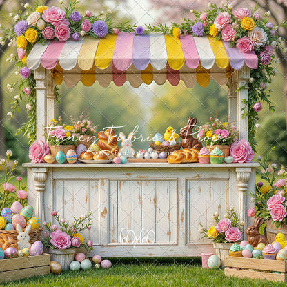 Bunny Meadow Market - With Sweep Option