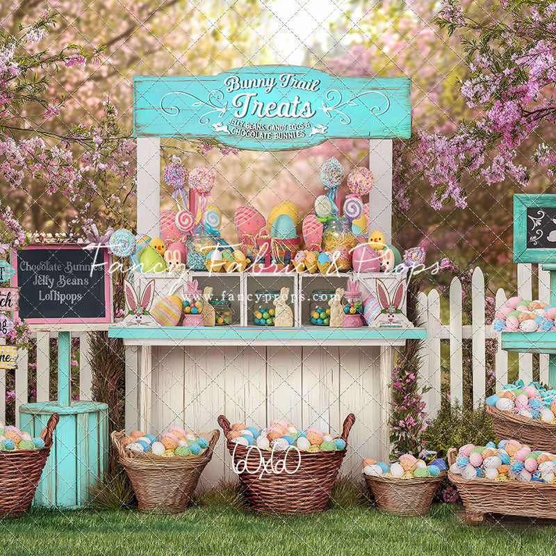 Bunny Trail Treats - With Sweep Option