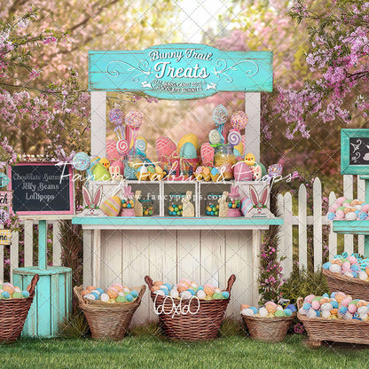 Bunny Trail Treats - With Sweep Option