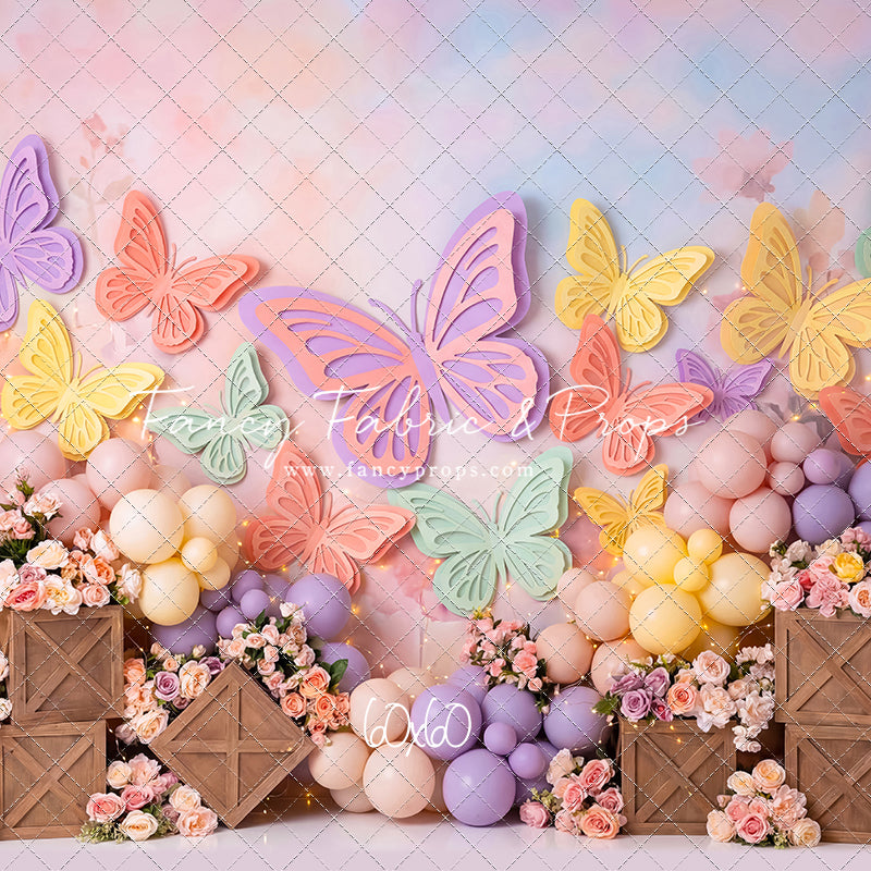 Butterfly Bloom
