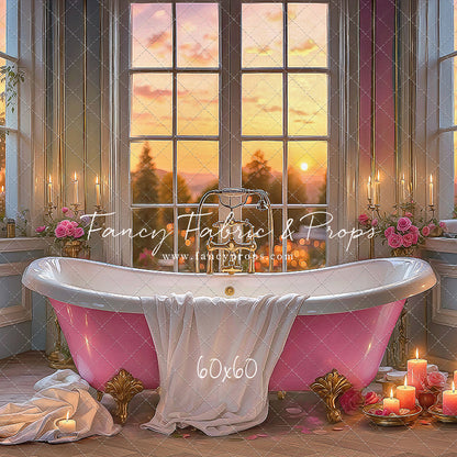 Candlelight & Revive - Wood Floor - With Sweep Option