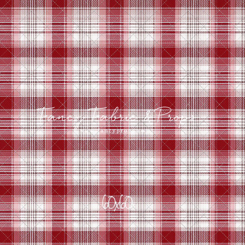 Candy Cane Check - With Sweep Option