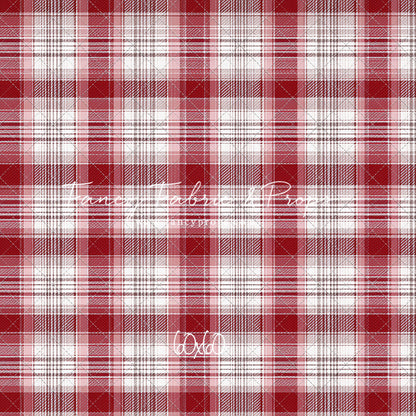 Candy Cane Check - With Sweep Option