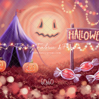 Candy Corn Carnival - With Sweep Option