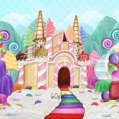Candyland Castle