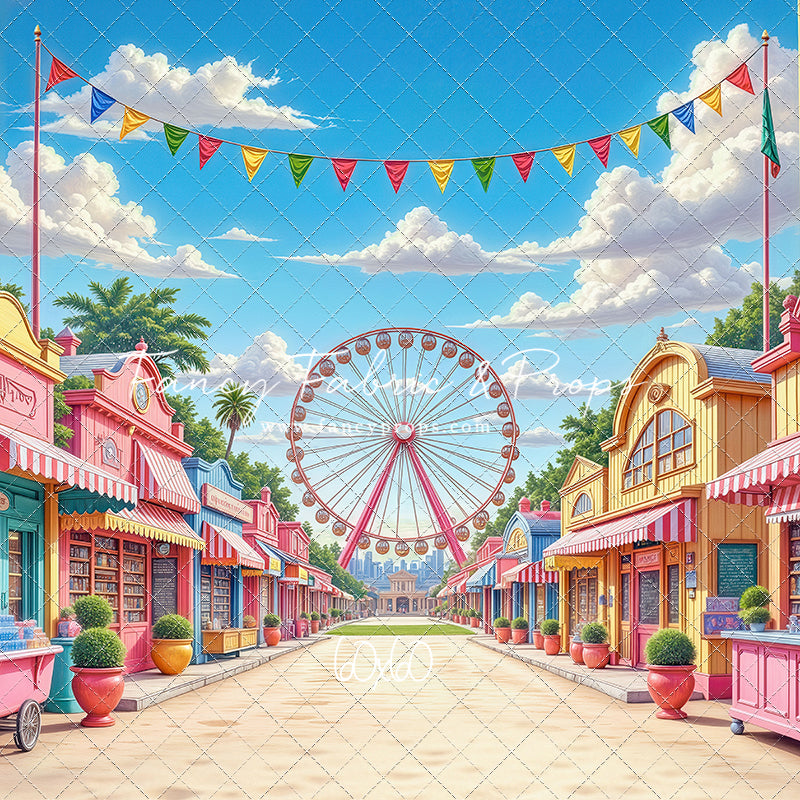 Carnival Daydream - With Sweep Option