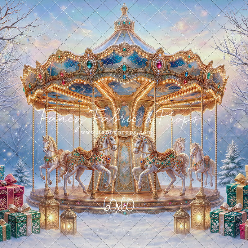 Carousel of Gifts - With Sweep Option