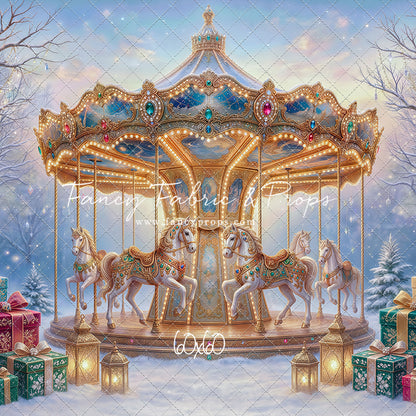 Carousel of Gifts - With Sweep Option