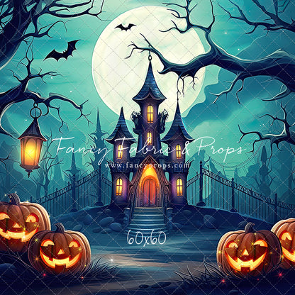 Castle Of The Full Moon