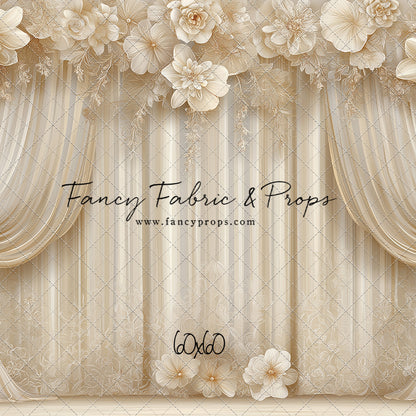 Champagne Blossom Ballroom - With Sweep Option