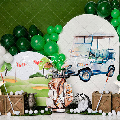 Champion Of The Greens