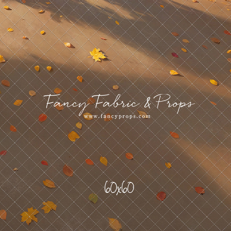 Charming Autumn Fall Floor - Floor