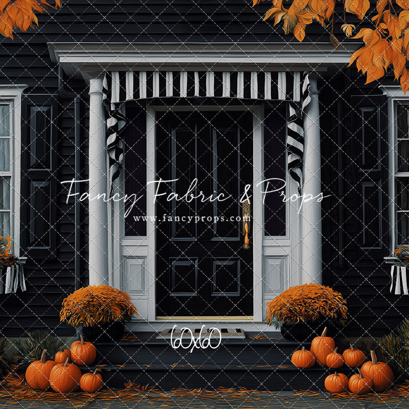 Chic & Spooky - With Sweep Option