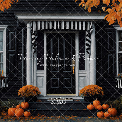 Chic & Spooky - With Sweep Option