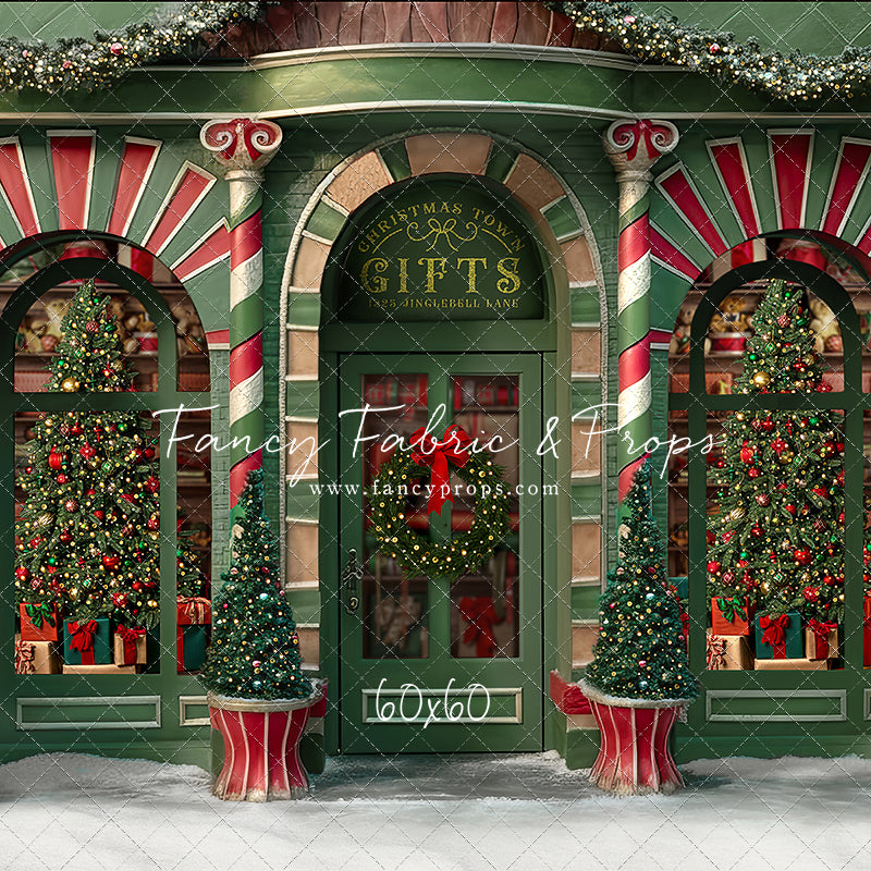 Christmas Town Gift Store