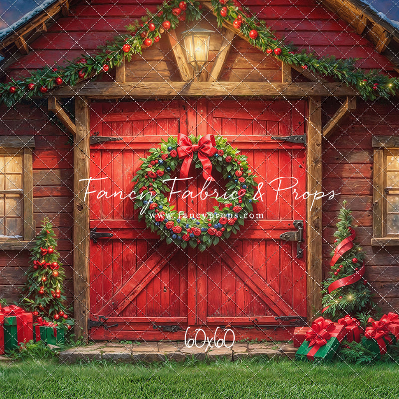 Classic Country Christmas - with Sweep Option