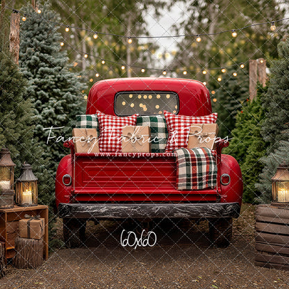 Classic Holiday Tree Farm - with Sweep Option