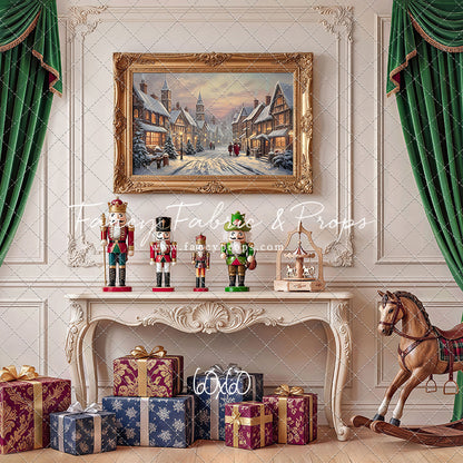 Classic Noel Traditions - with Sweep Option