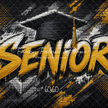 Classic Senior Wall - With Sweep Option