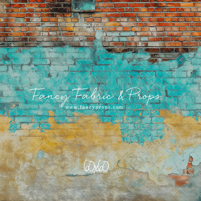 Coastal Fade Brick - With Sweep Option