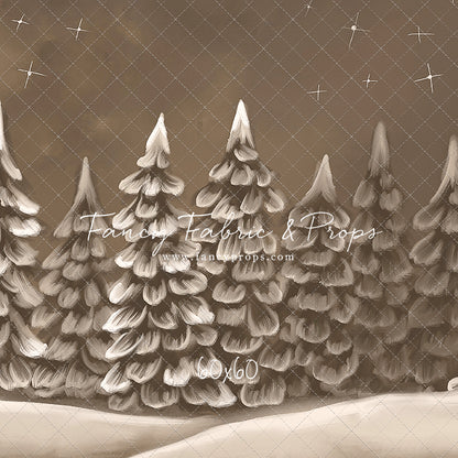 Cocoa Forest - with Sweep Option