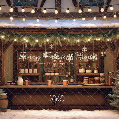 Cookies & Cocoa Market - With Sweep Option