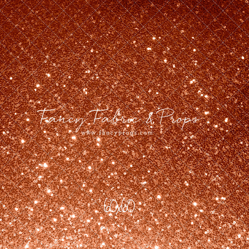 Copper Glow - With Solid Floor Sweep Option