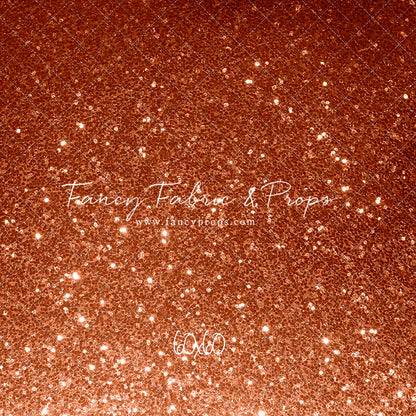 Copper Glow - With Solid Floor Sweep Option