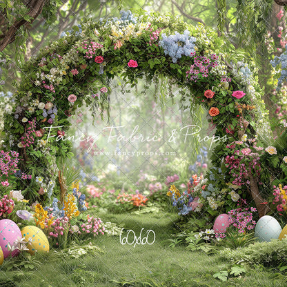 Cottontail Trail - With Sweep Option