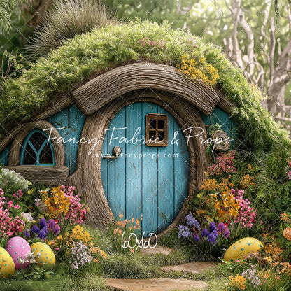 Cotton Tail Cottage - With Sweep Option