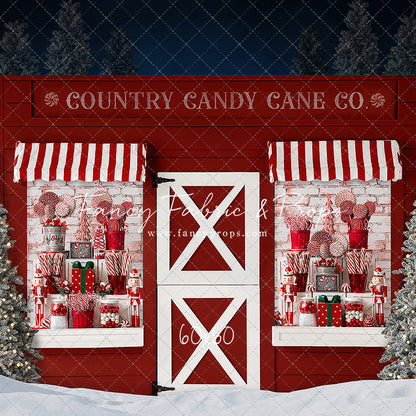Country Candycane Store