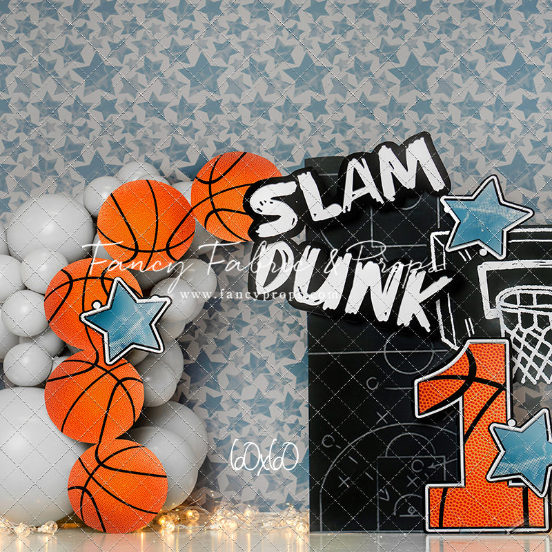 Court Side Celebration