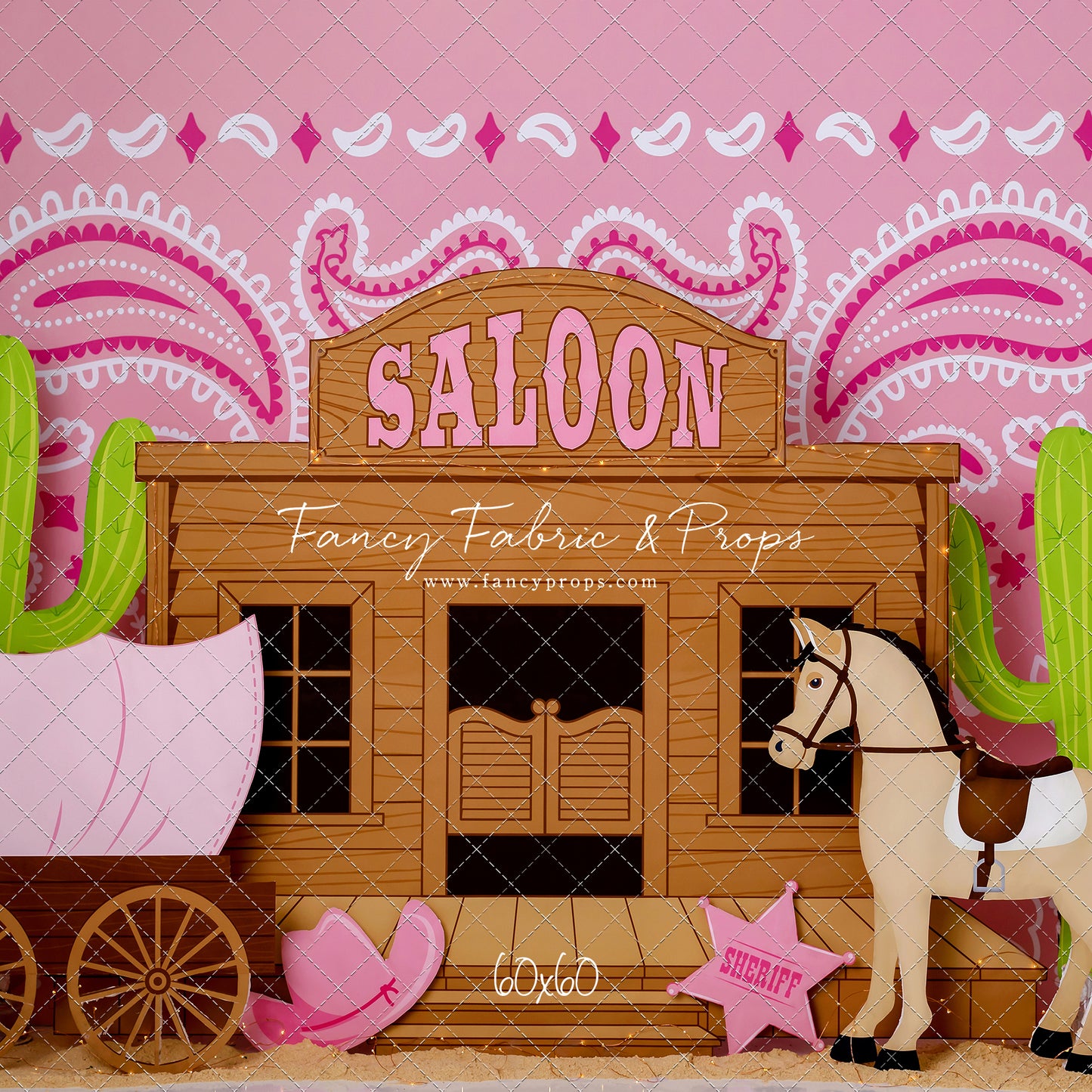 Cowgirl Saloon