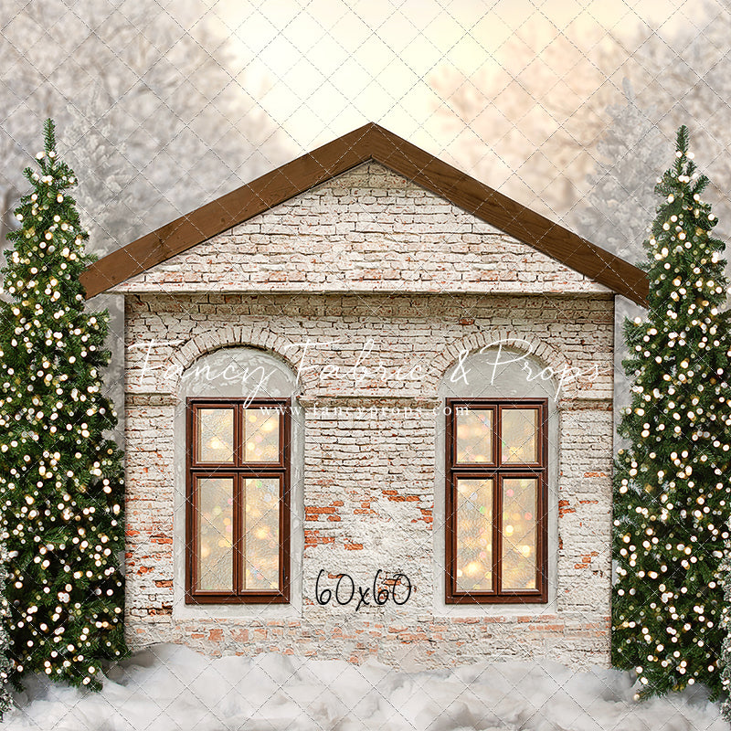Cozy Christmas Cottage