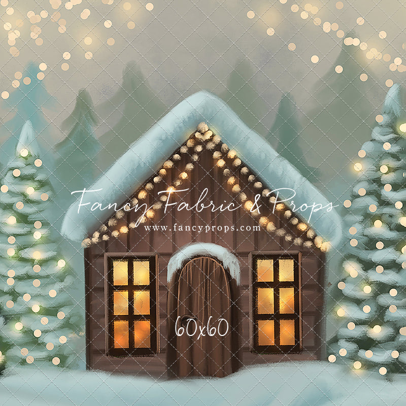 Cozy Snowy Retreat - with Sweep Option