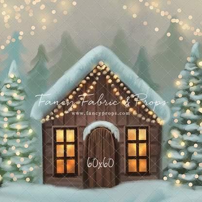 Cozy Snowy Retreat - with Sweep Option