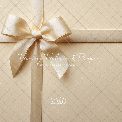 Cream & Sugar Gift Wrapped - With Sweep Option