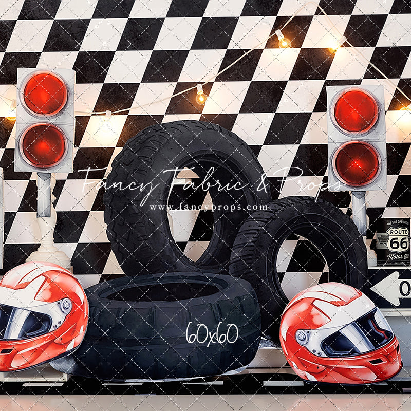 Cross the Finish Line